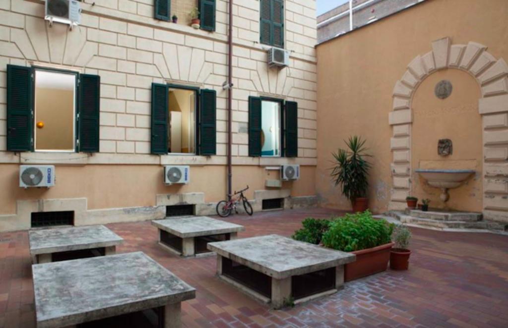 Eat&Sleep Acomodação com café da manhã Roma Exterior foto