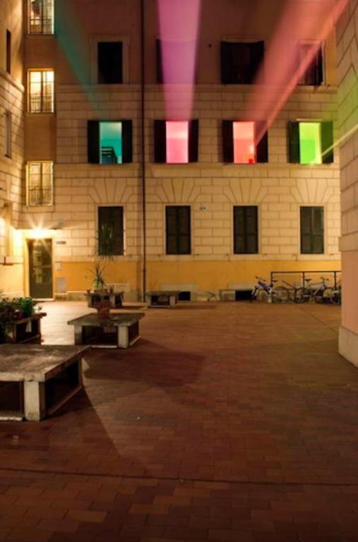 Eat&Sleep Acomodação com café da manhã Roma Exterior foto